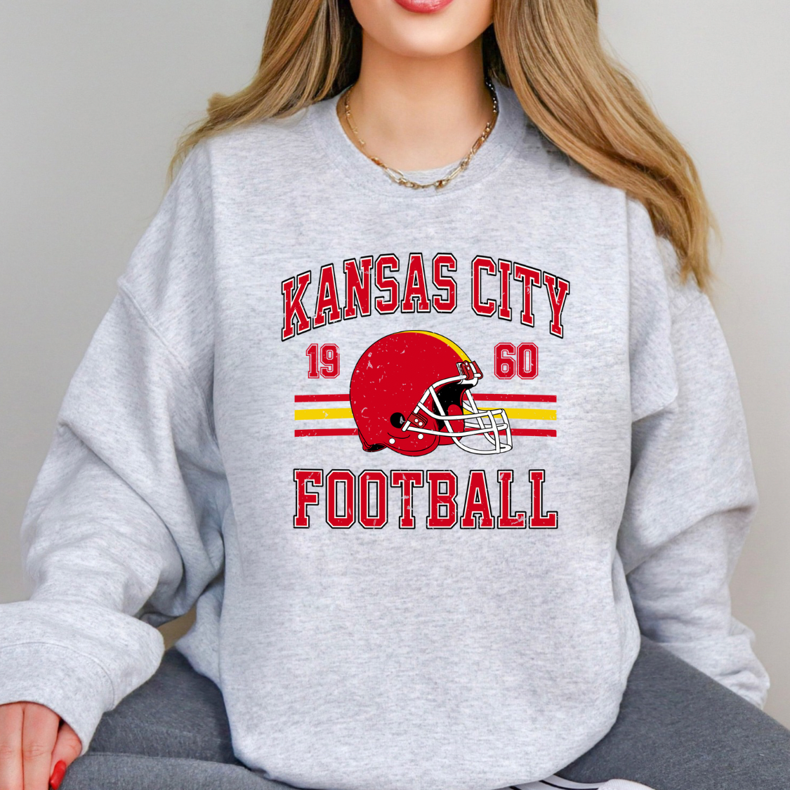Vintage NFL Crewneck