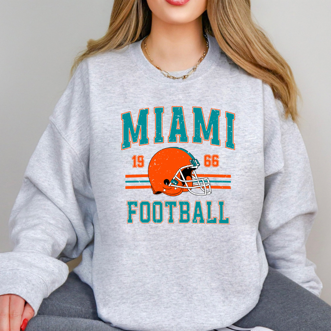 Vintage NFL Crewneck