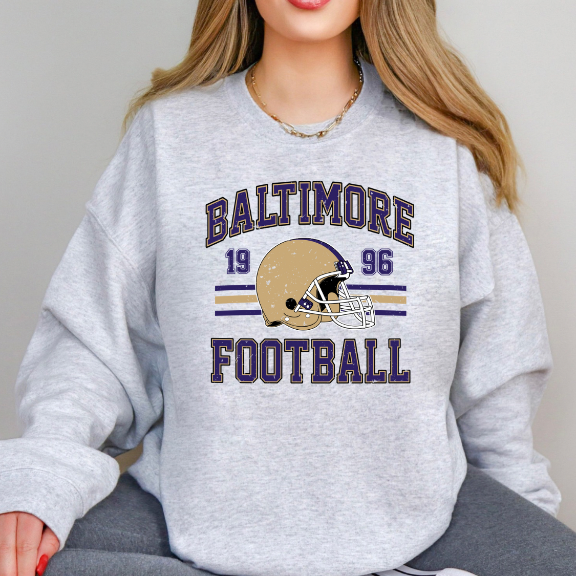 Vintage NFL Crewneck
