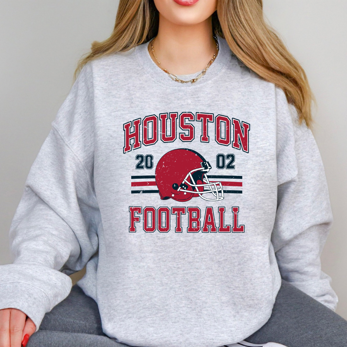 Vintage NFL Crewneck