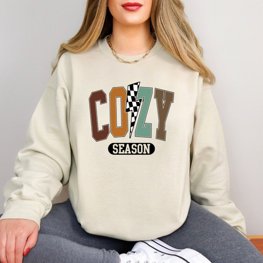 Cozy Season Crewneck