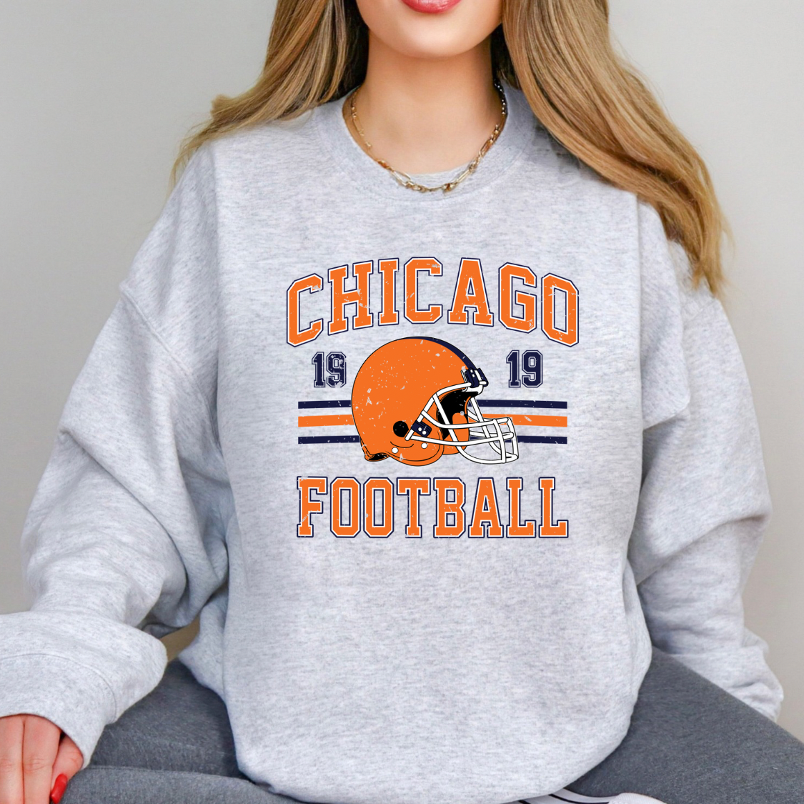 Vintage NFL Crewneck