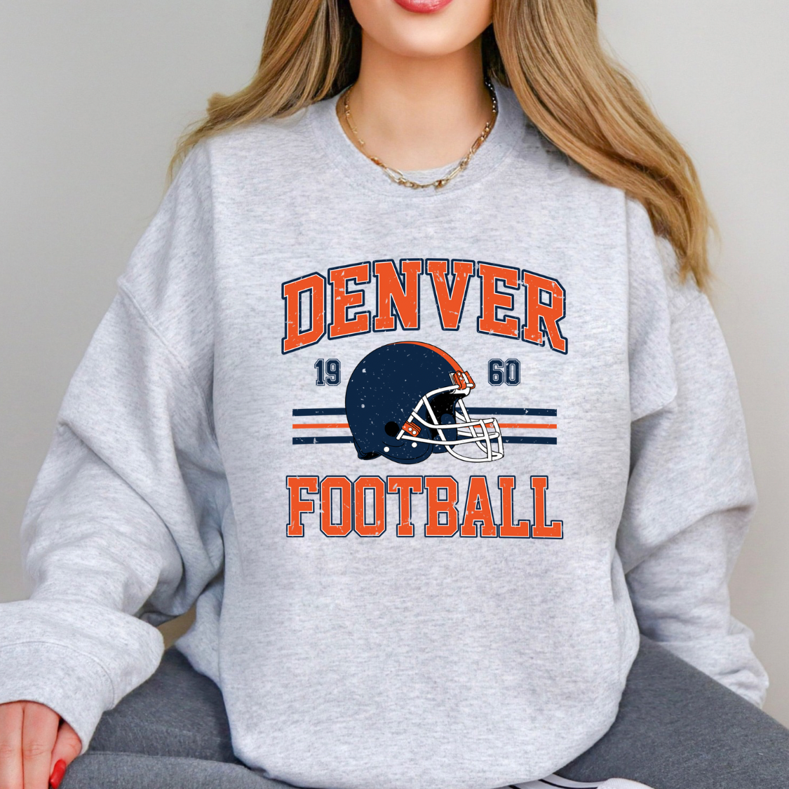 Vintage NFL Crewneck
