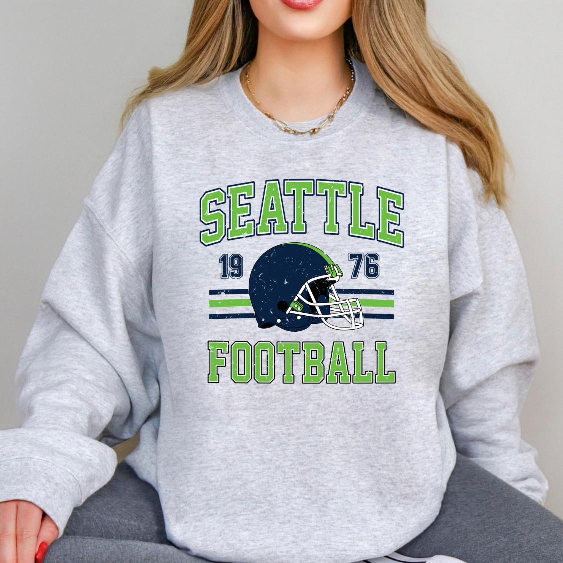 Vintage NFL Crewneck