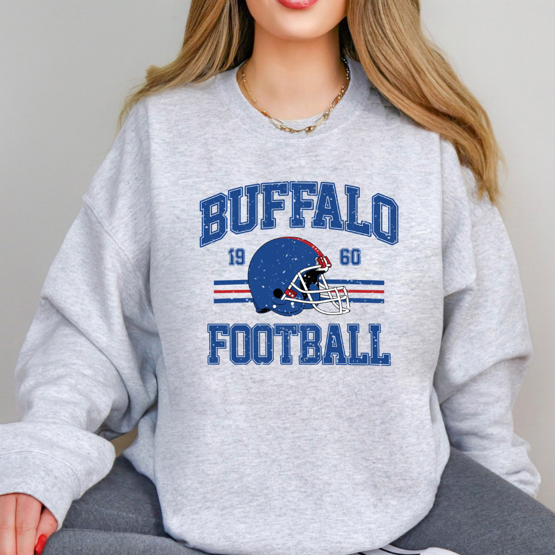 Vintage NFL Crewneck