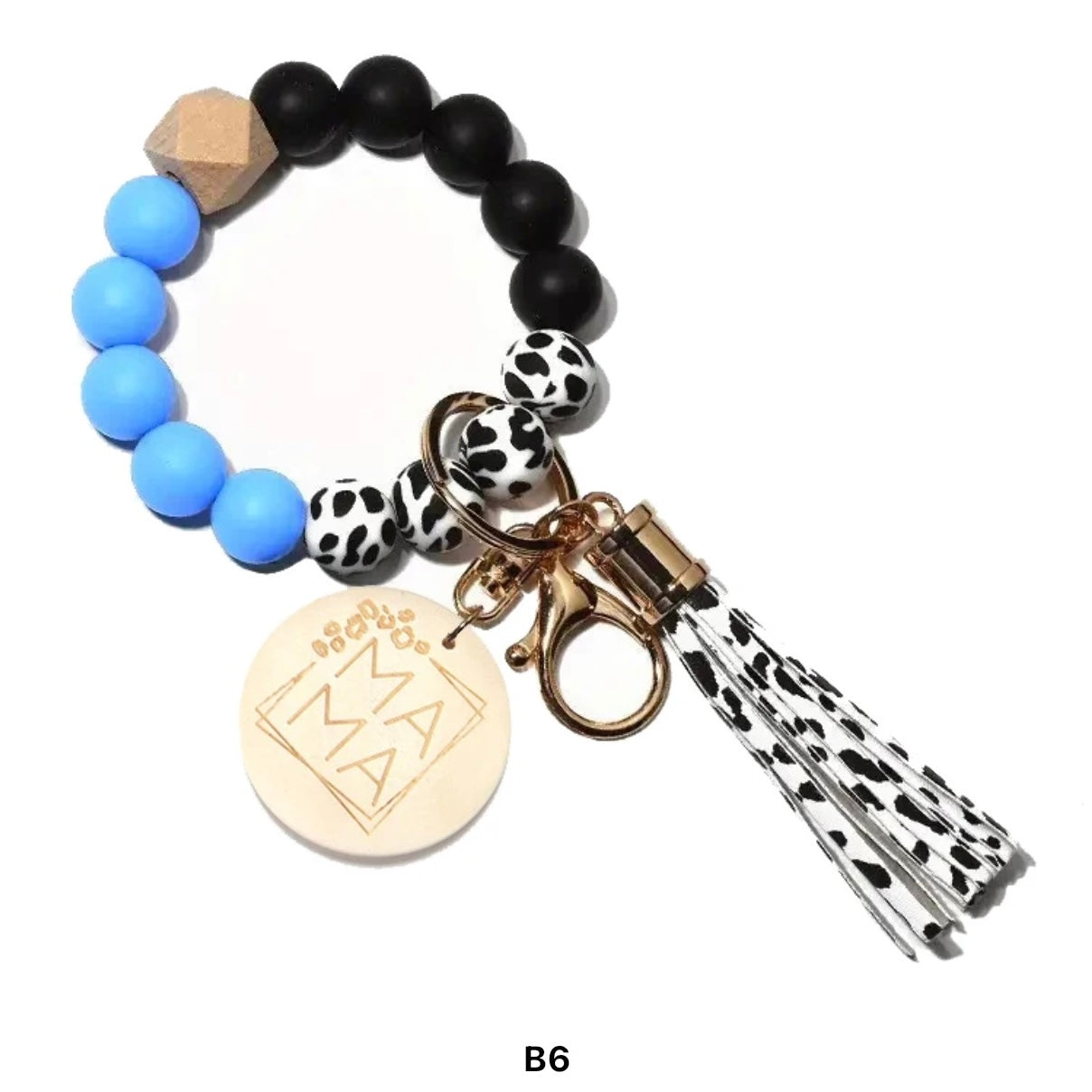 Mama Wristlets