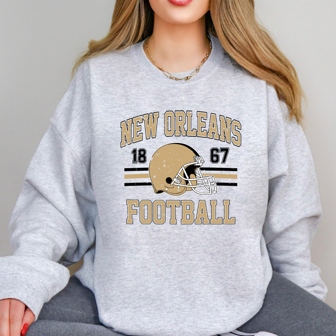 Vintage NFL Crewneck