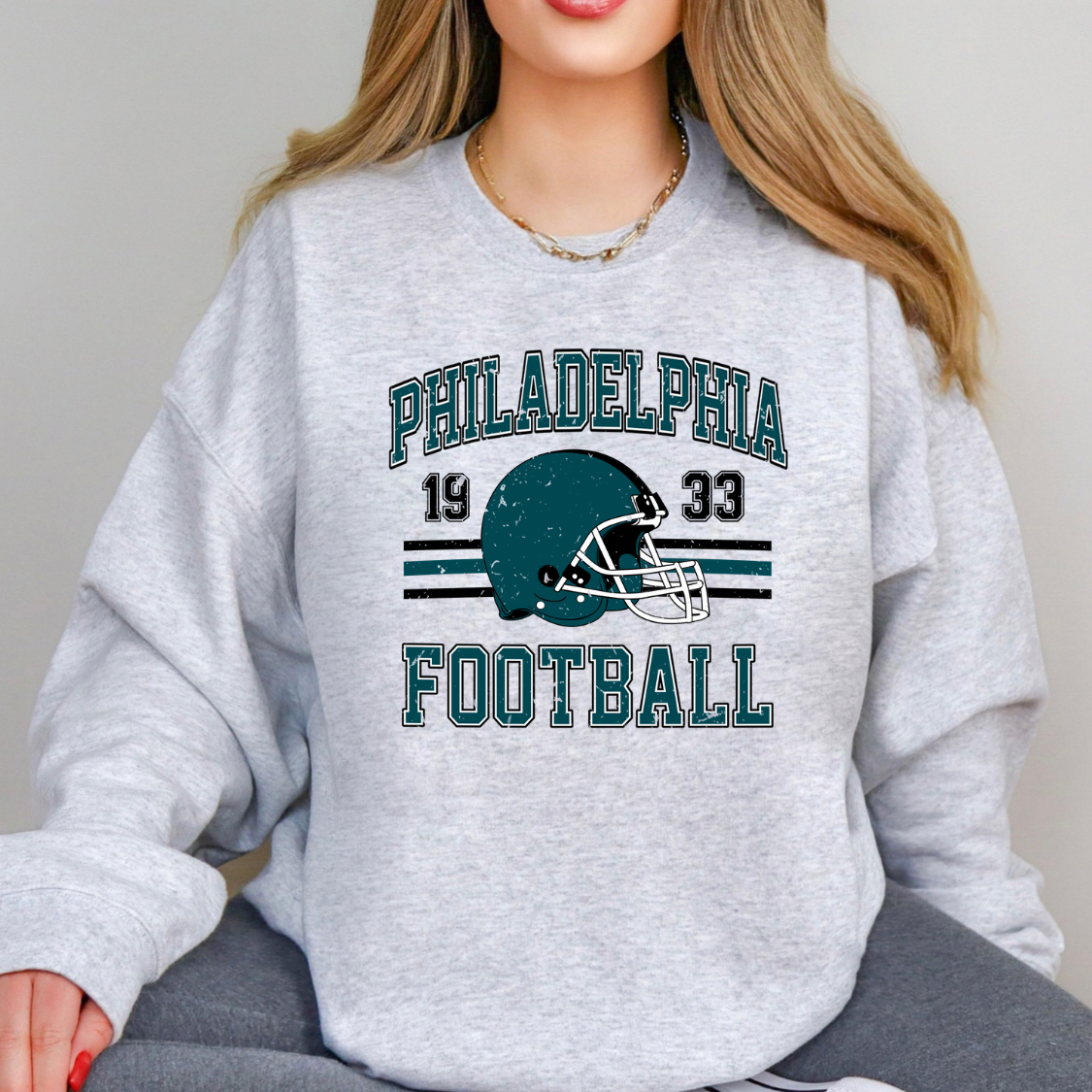 Vintage NFL Crewneck