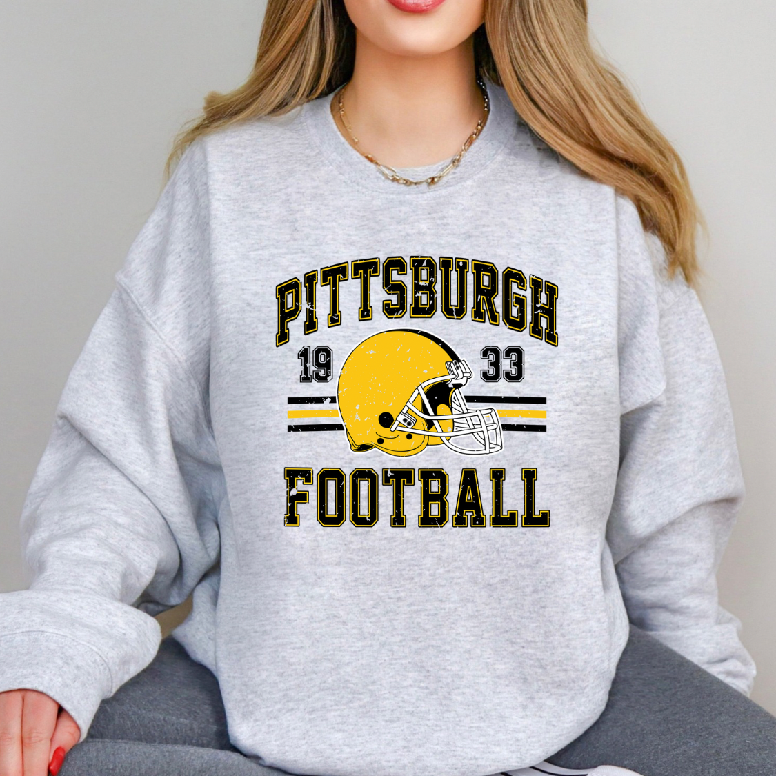 Vintage NFL Crewneck
