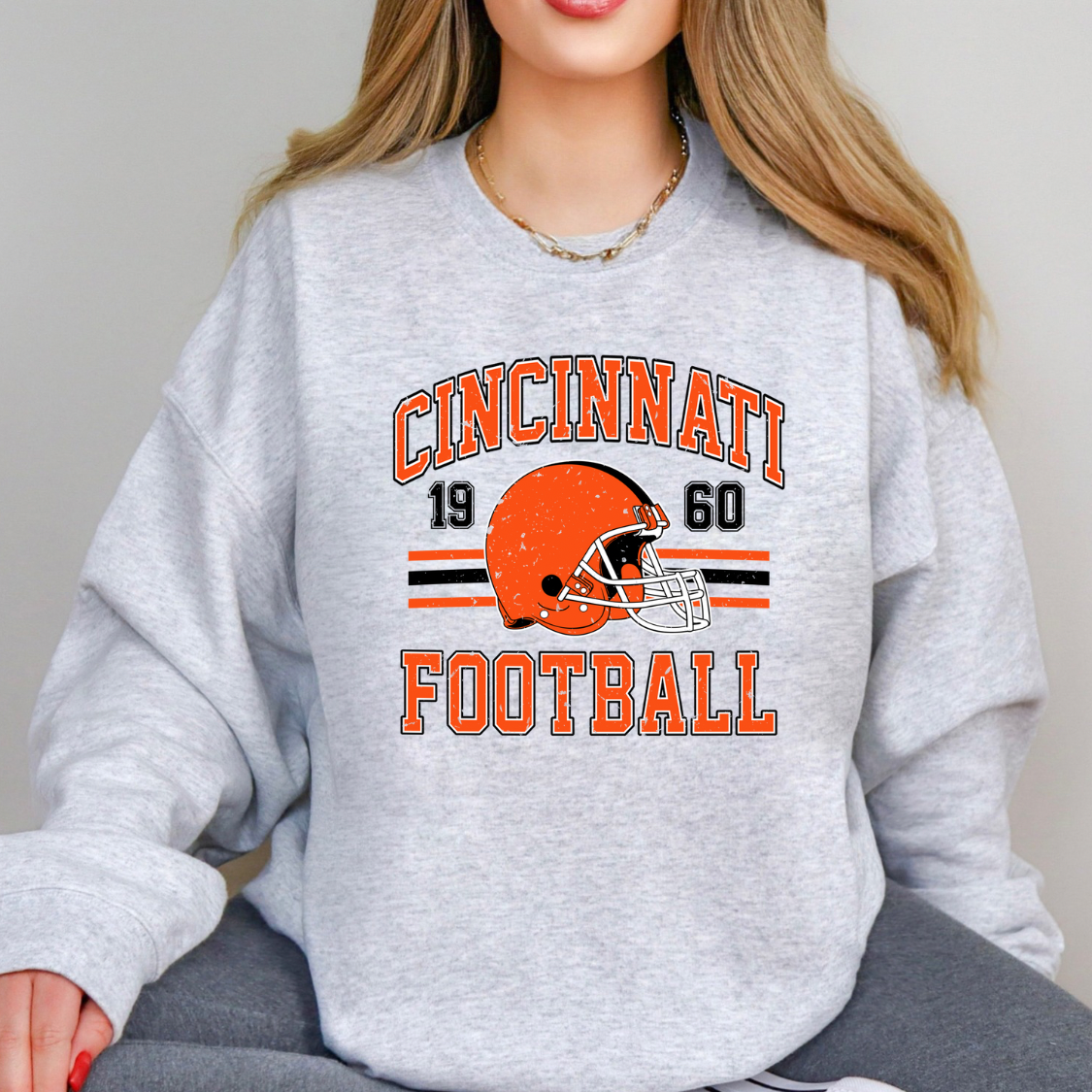 Vintage NFL Crewneck