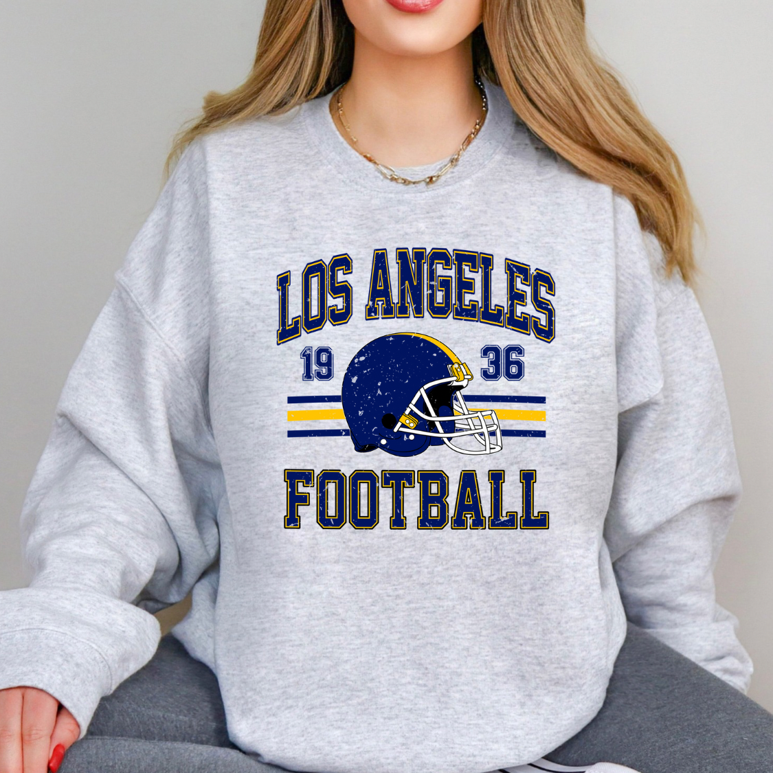 Vintage NFL Crewneck