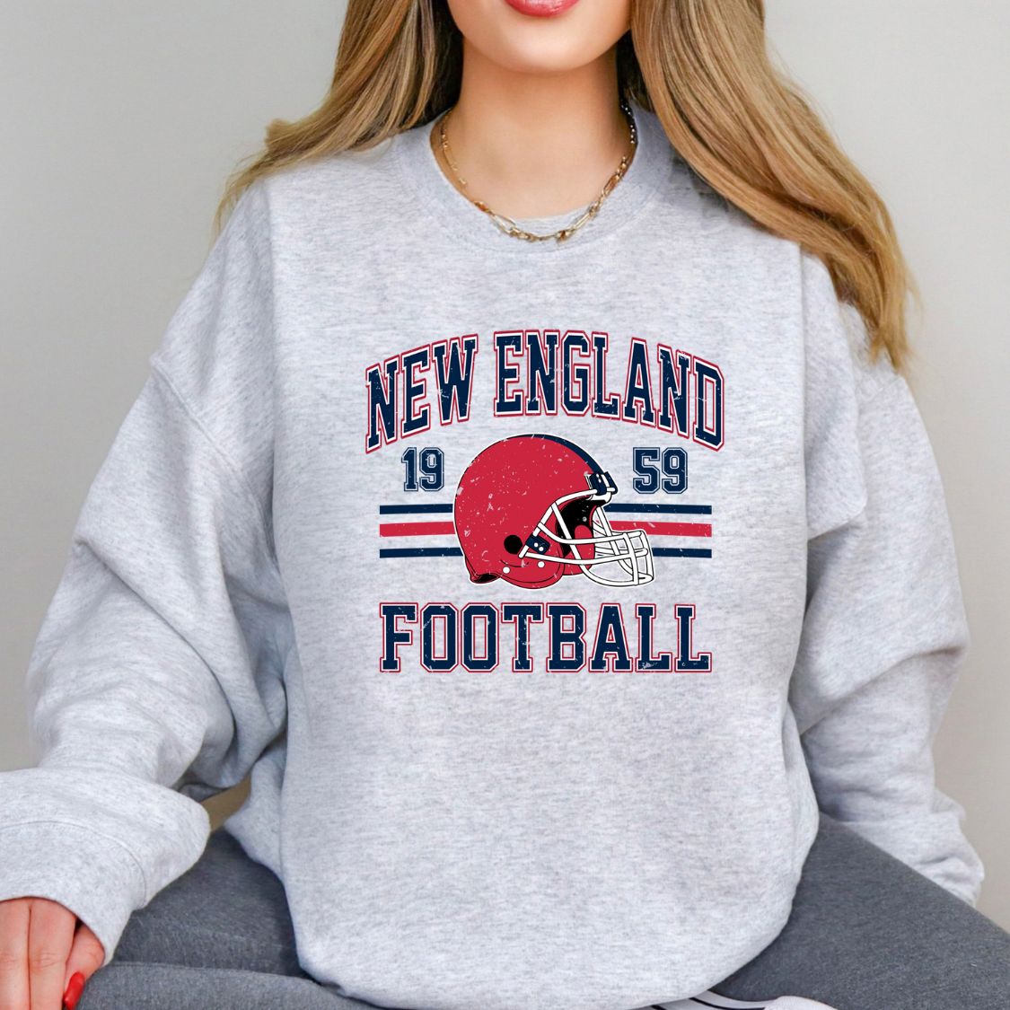 Vintage NFL Crewneck