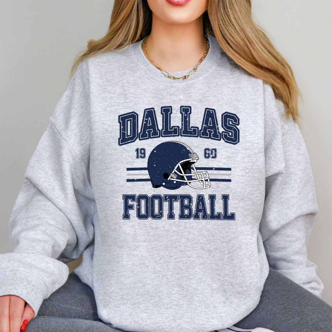 Vintage NFL Crewneck