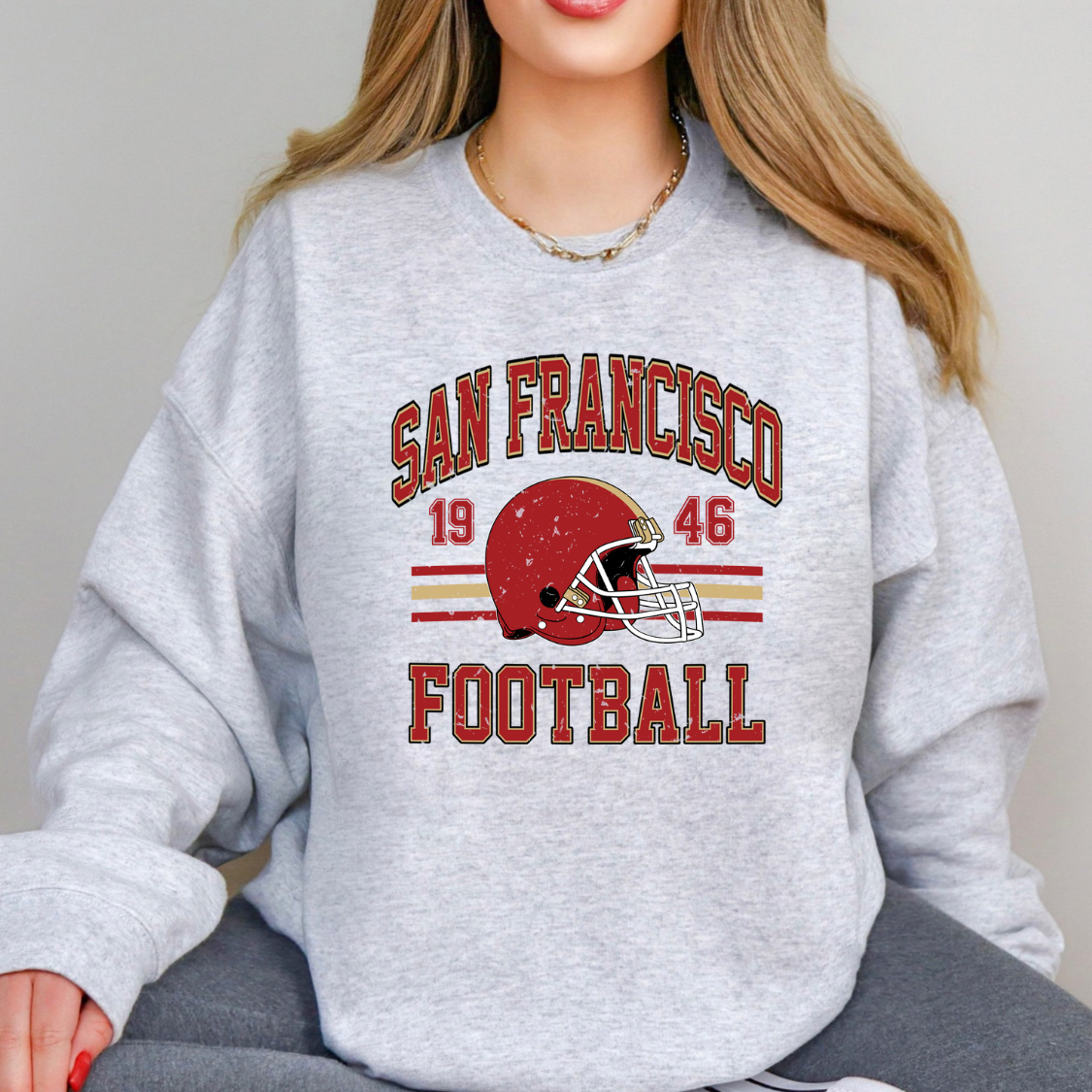 Vintage NFL Crewneck
