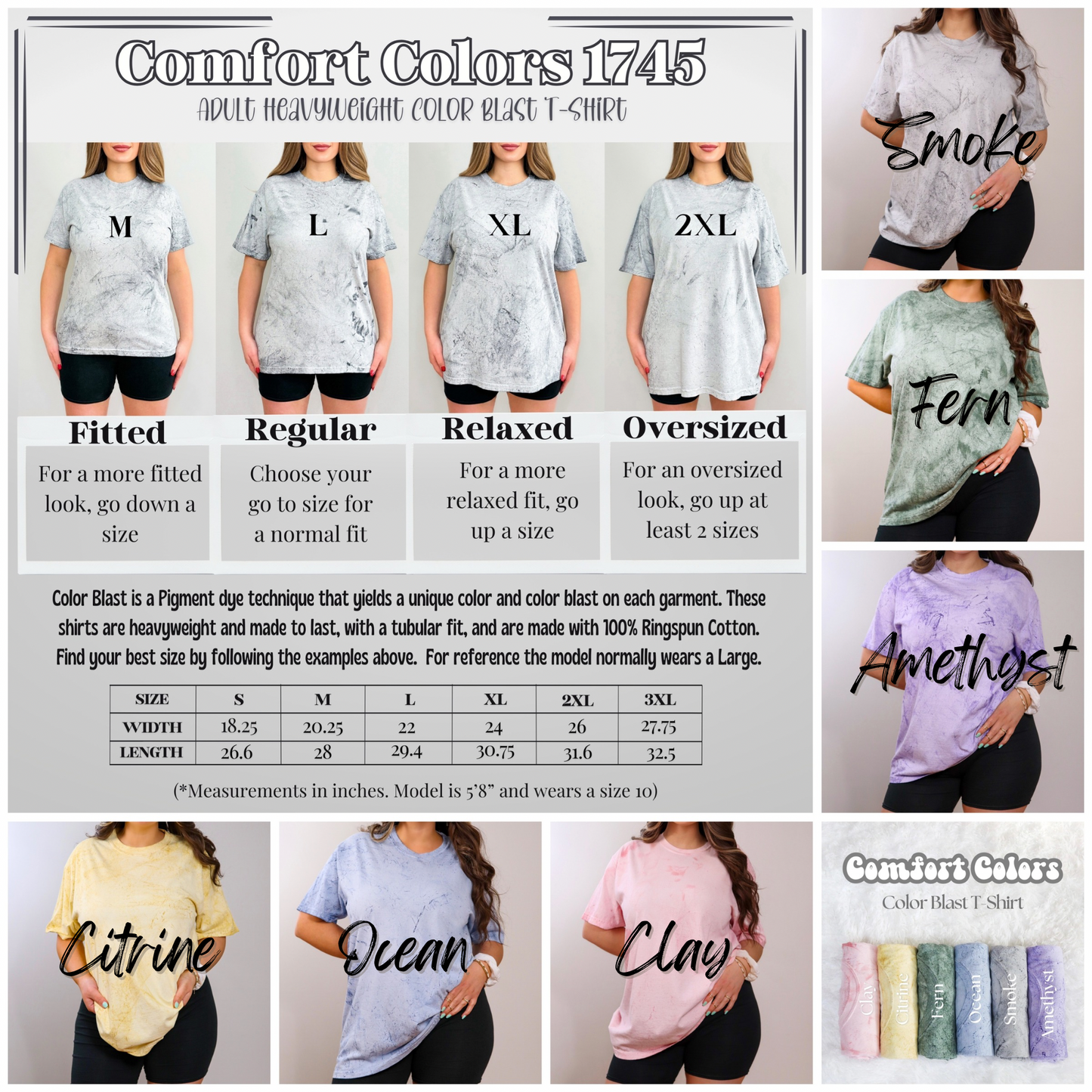 You Are . . . (White Font)