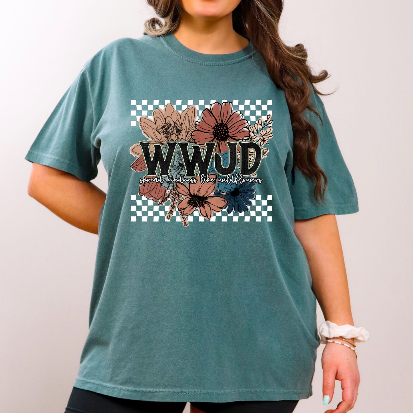 WWJD Wildflowers