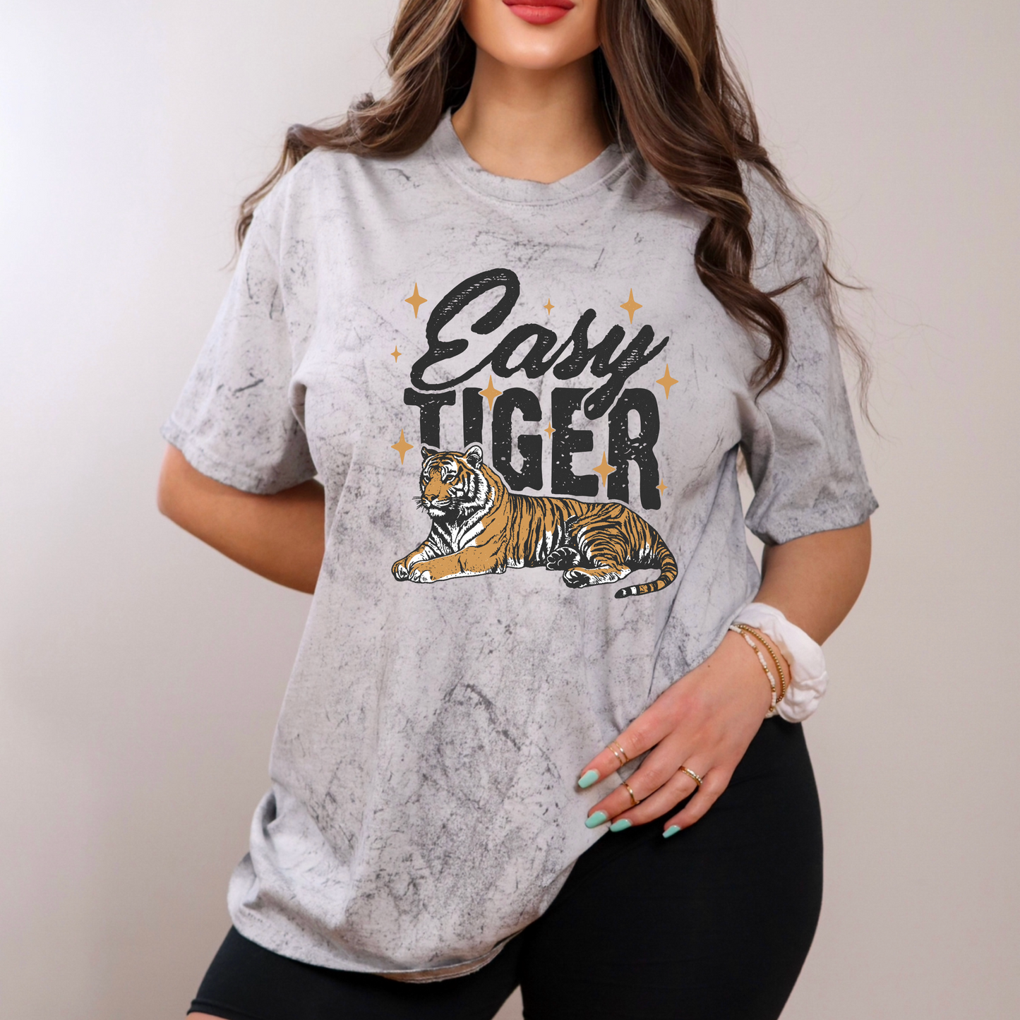 Easy Tiger