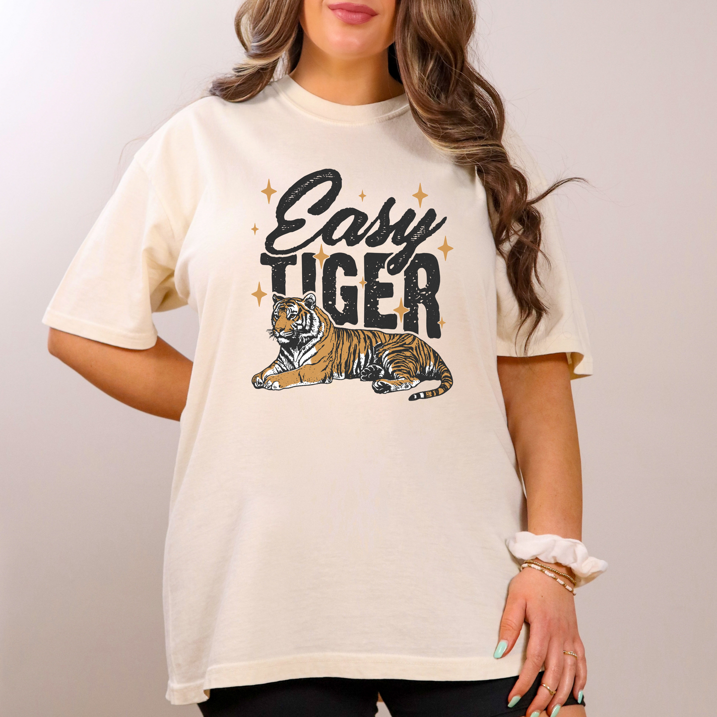 Easy Tiger