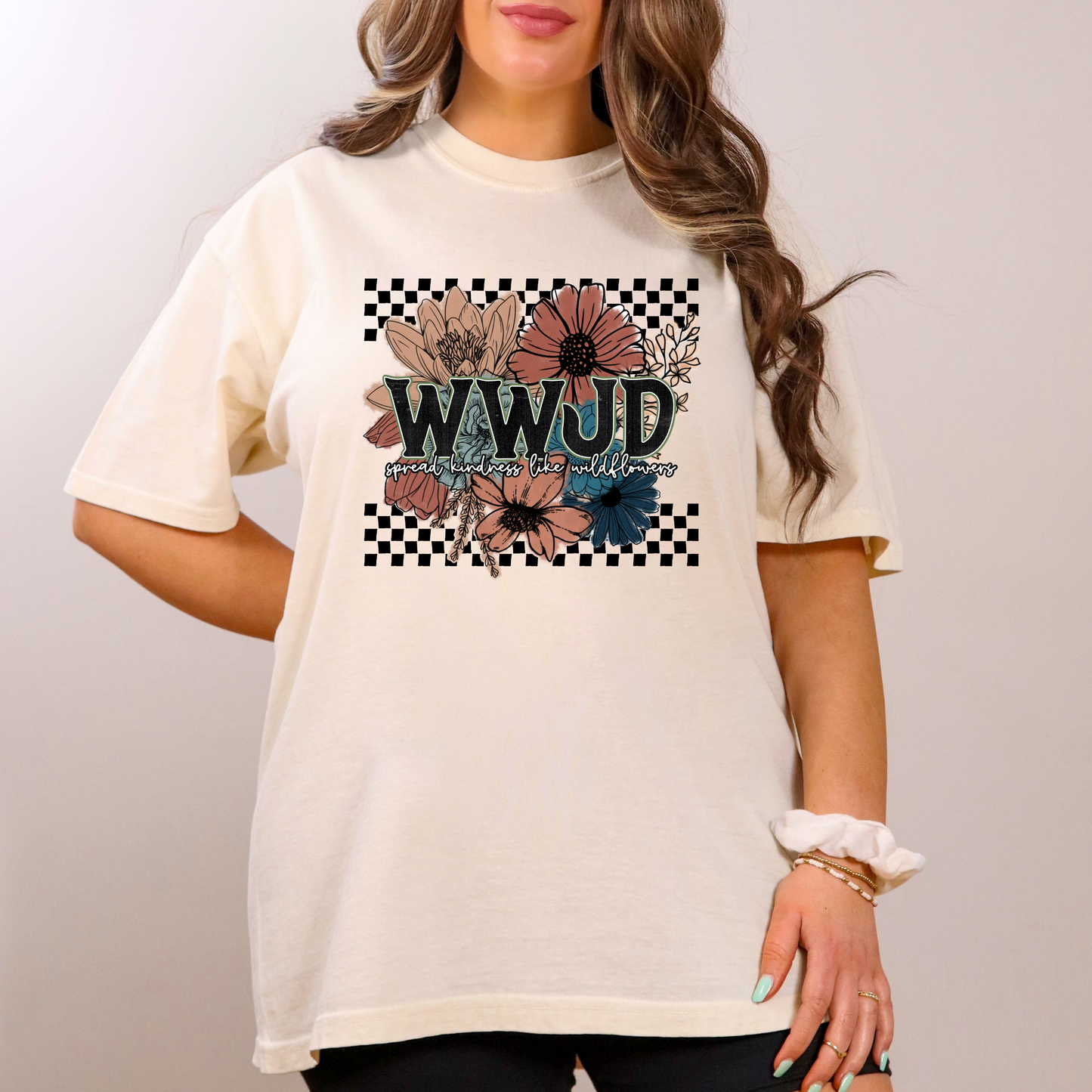 WWJD Wildflowers