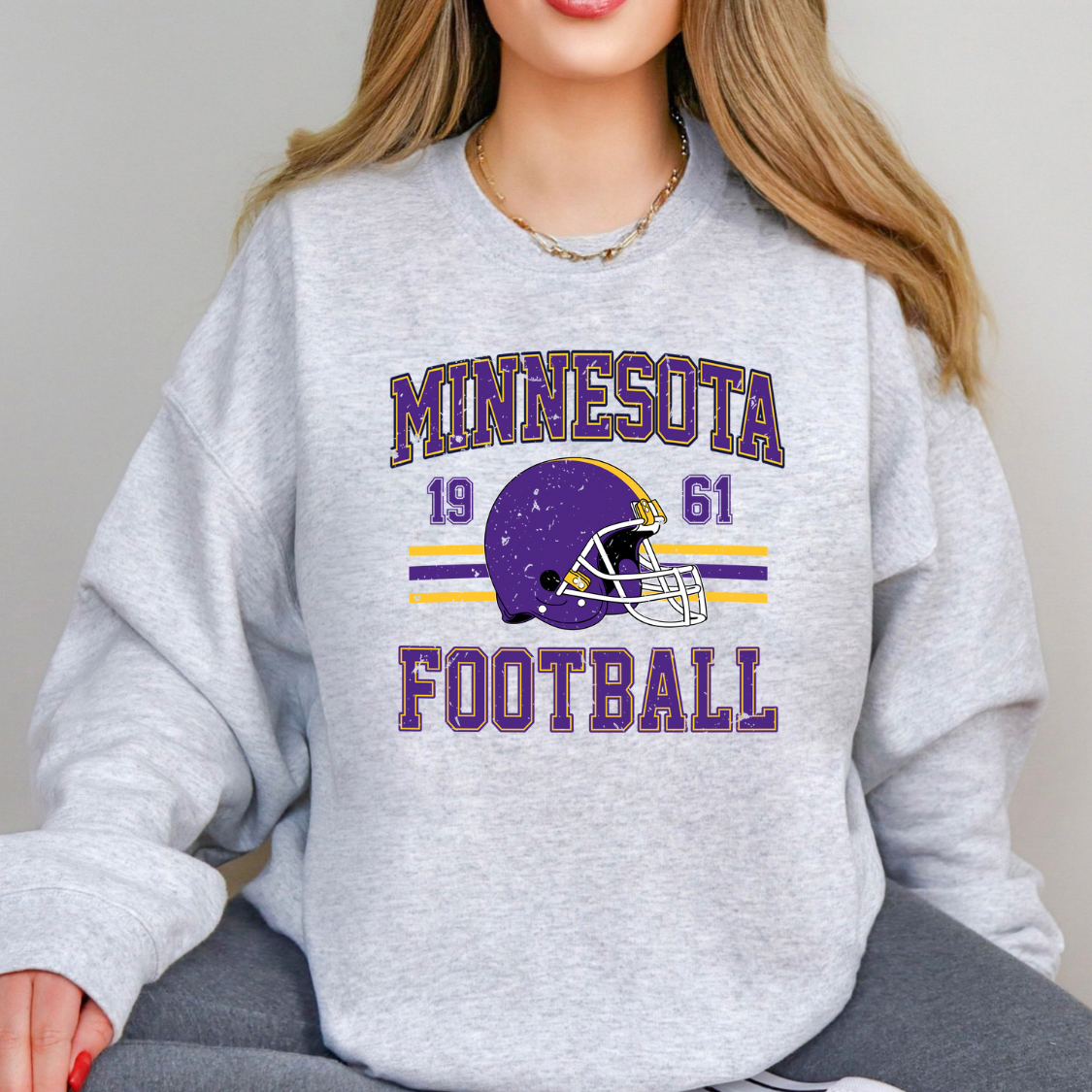Vintage NFL Crewneck
