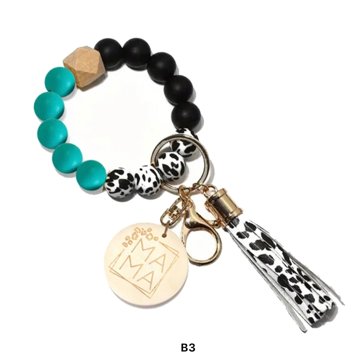 Mama Wristlets