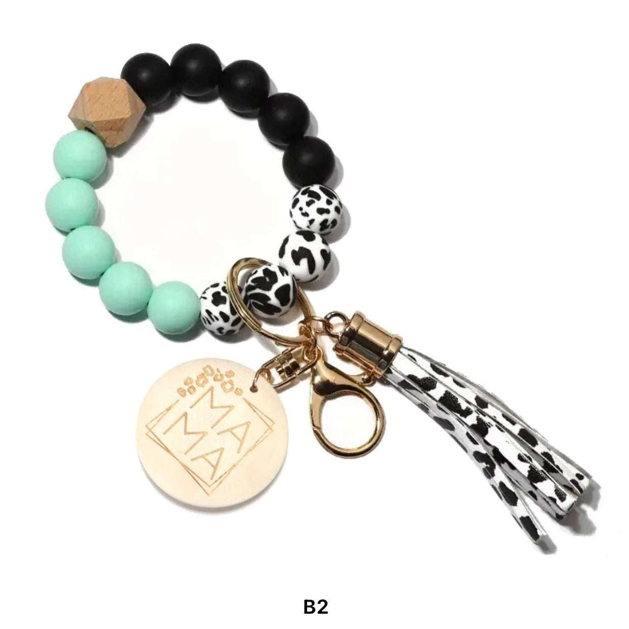 Mama Wristlets