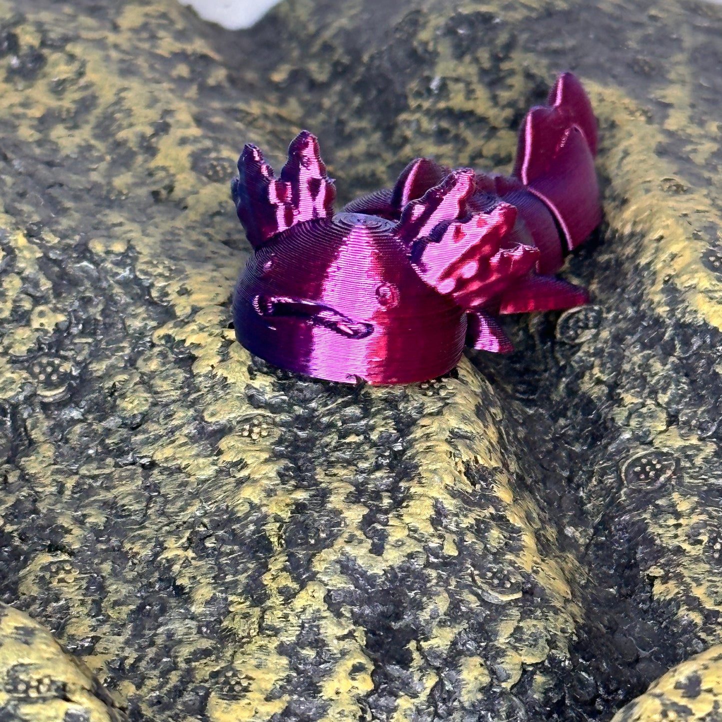 Flexi Chubby Axolotl