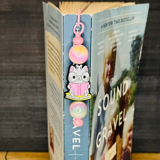 Cat Bookmark