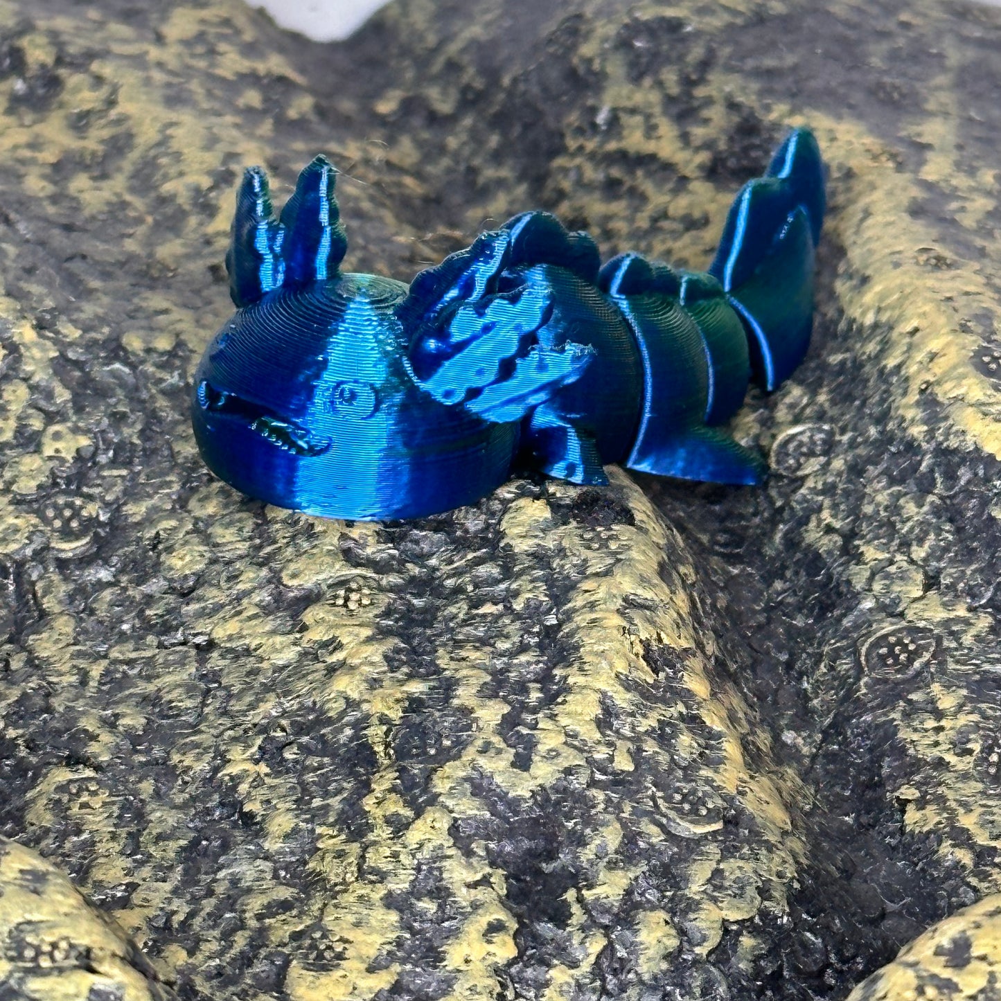 Flexi Chubby Axolotl