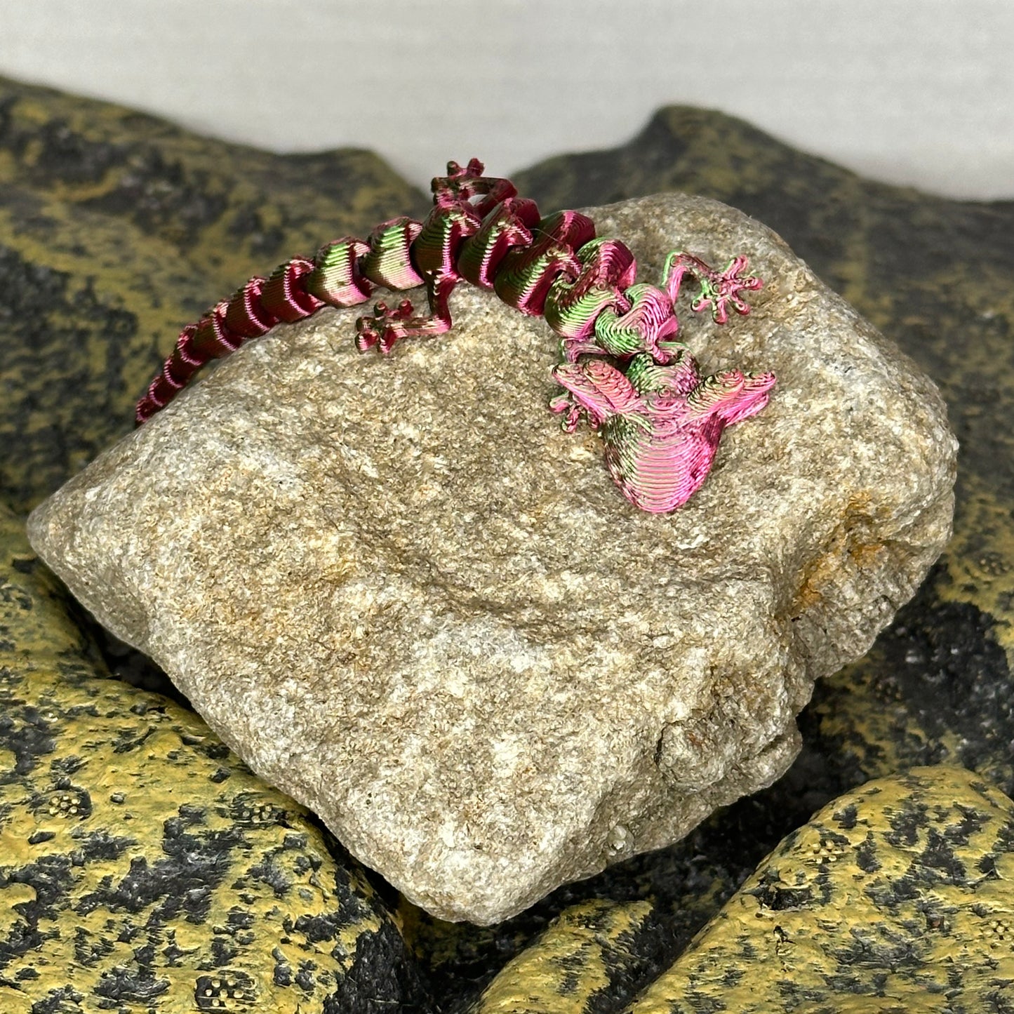 Flexi Axolotl