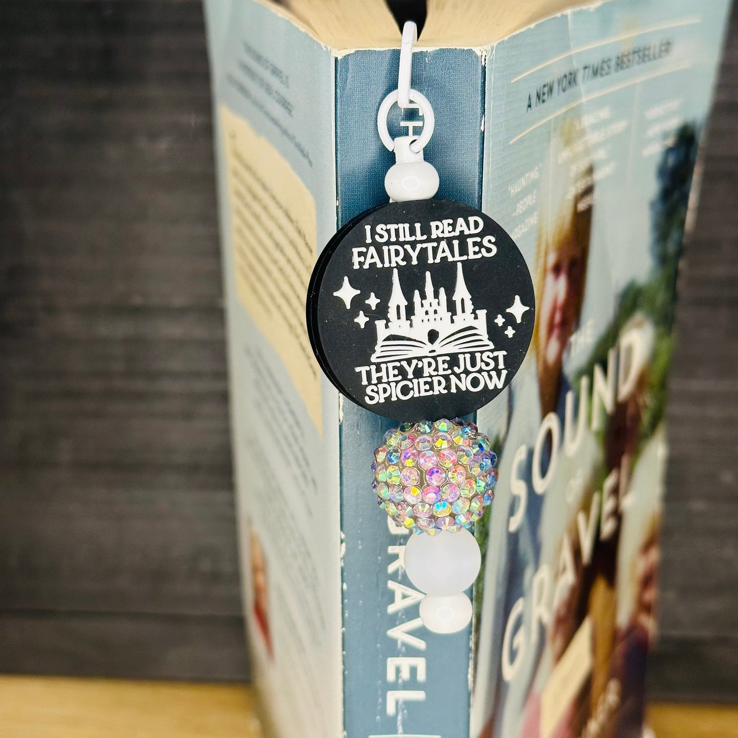 Spicy Fairytales Bookmark