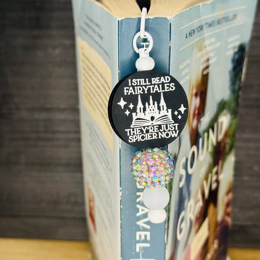 Spicy Fairytales Bookmark