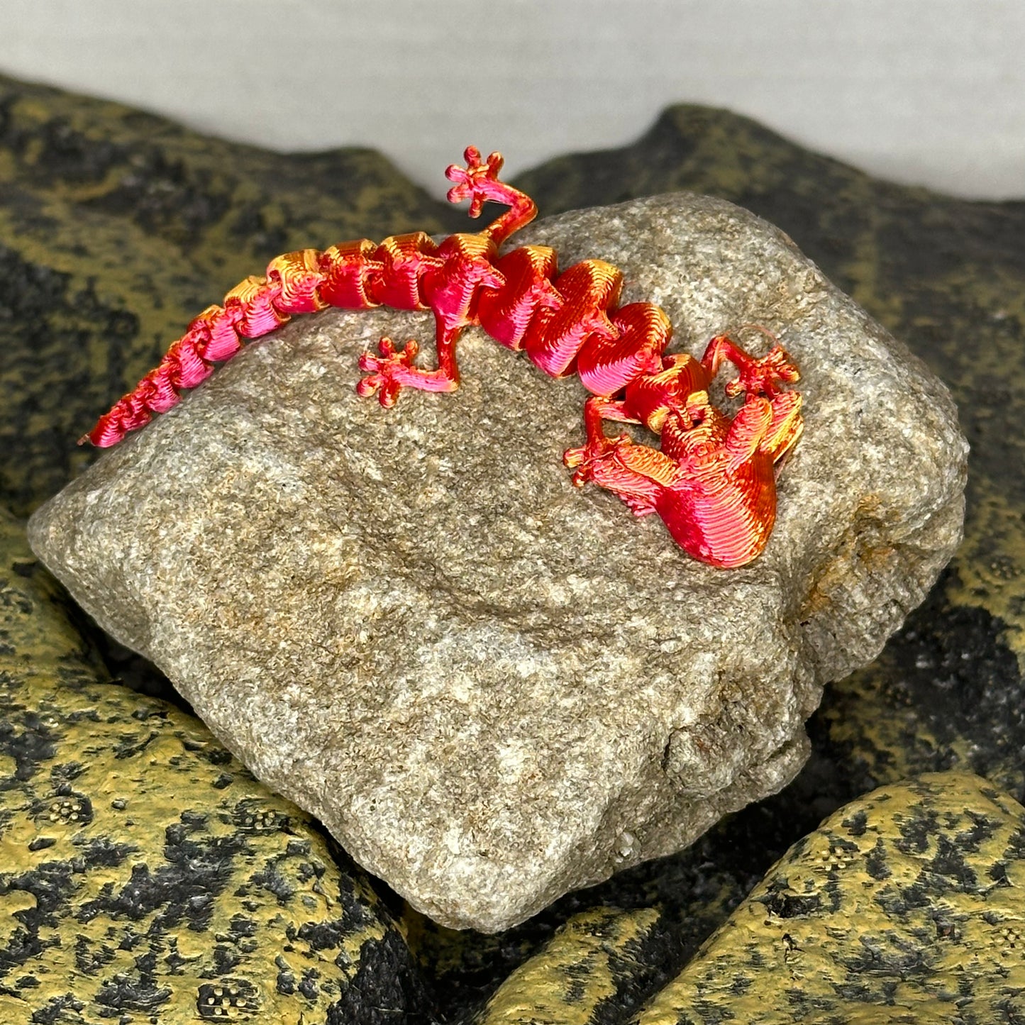 Flexi Axolotl