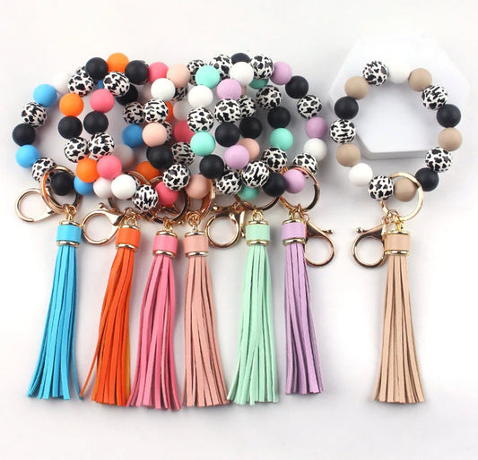 Keychain Wristlets