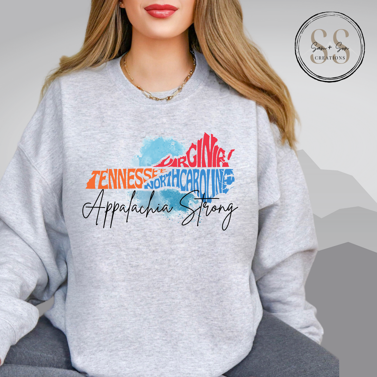 Appalachia Strong - Helene 2024