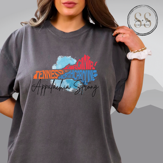 Appalachia Strong - Helene 2024