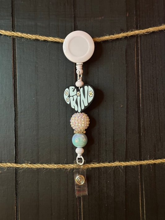 Be Kind Badge Reel