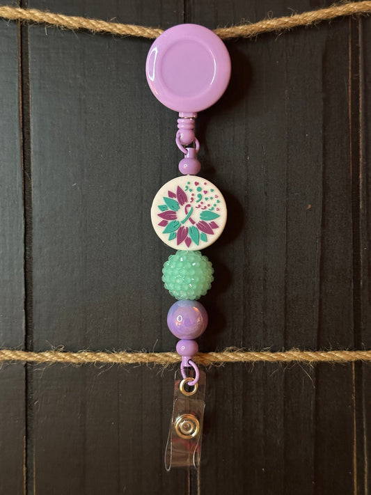 Suicide Awareness Badge Reel