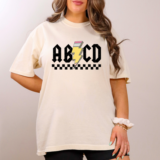 AB/CD Black