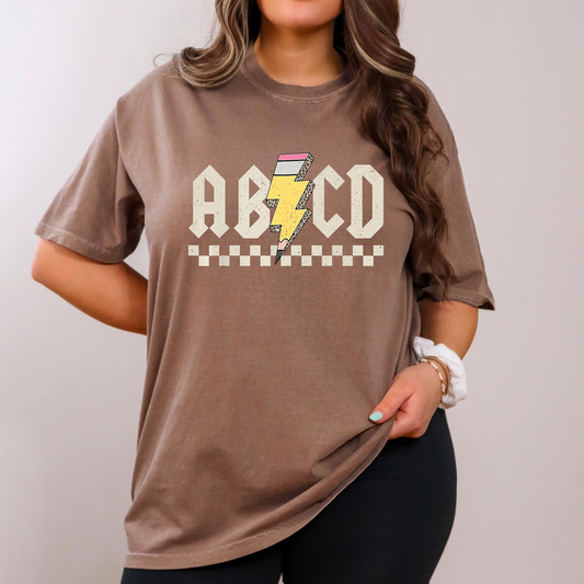 AB/CD Tan