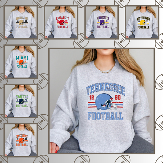 Vintage NFL Crewneck