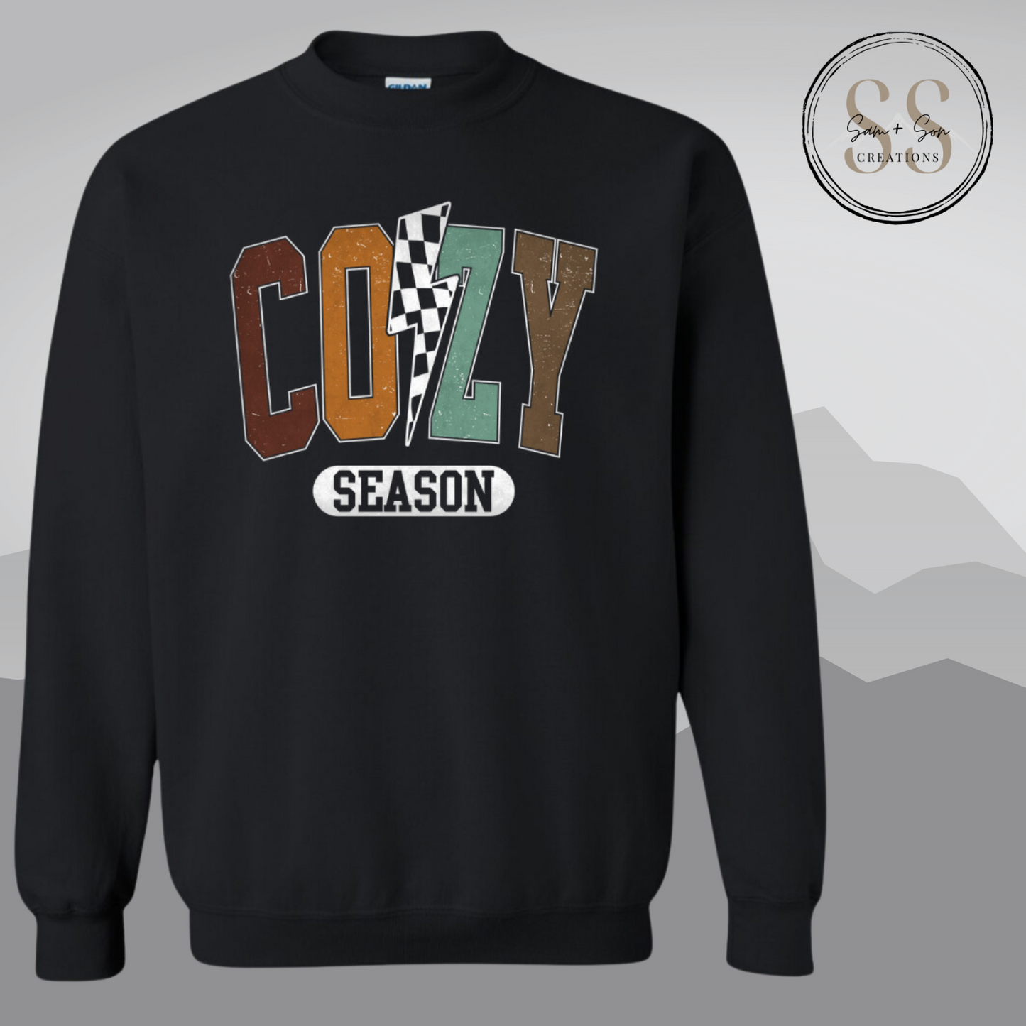 Cozy Season Crewneck