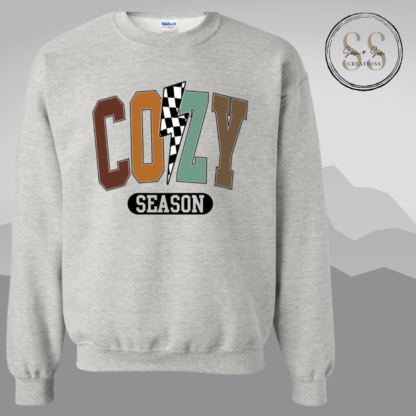 Cozy Season Crewneck