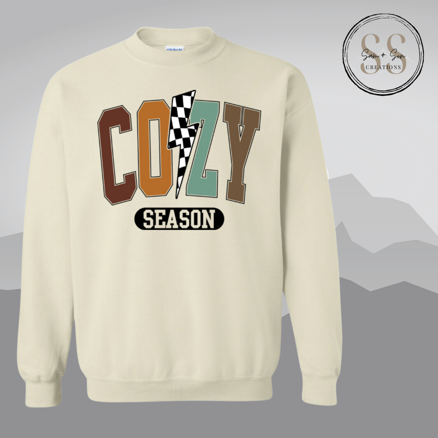 Cozy Season Crewneck