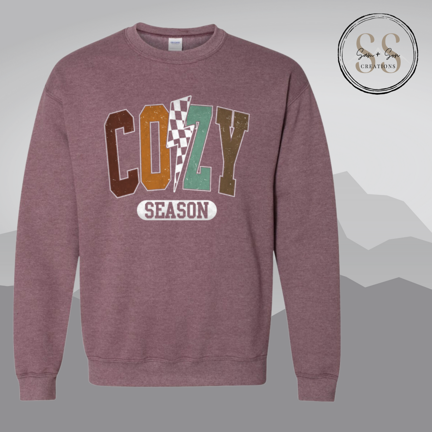 Cozy Season Crewneck