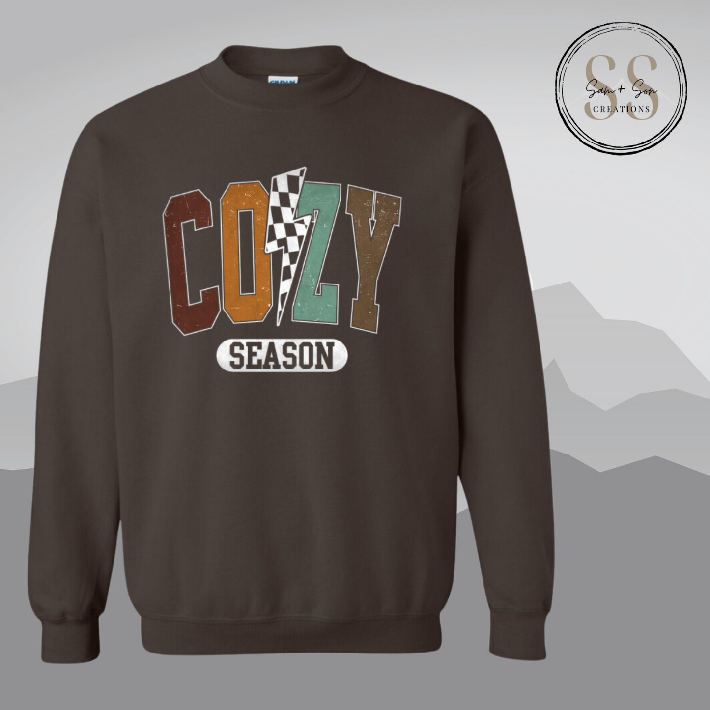Cozy Season Crewneck