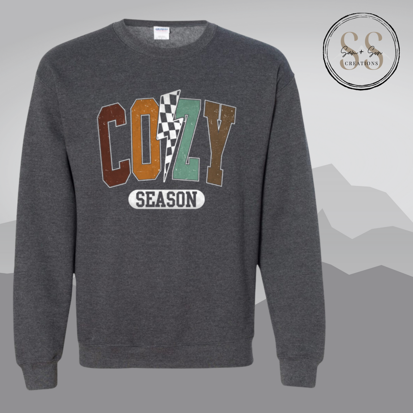 Cozy Season Crewneck