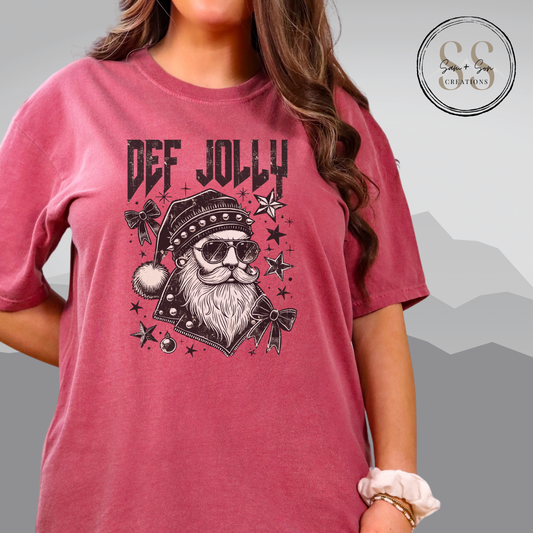 Def Jolly