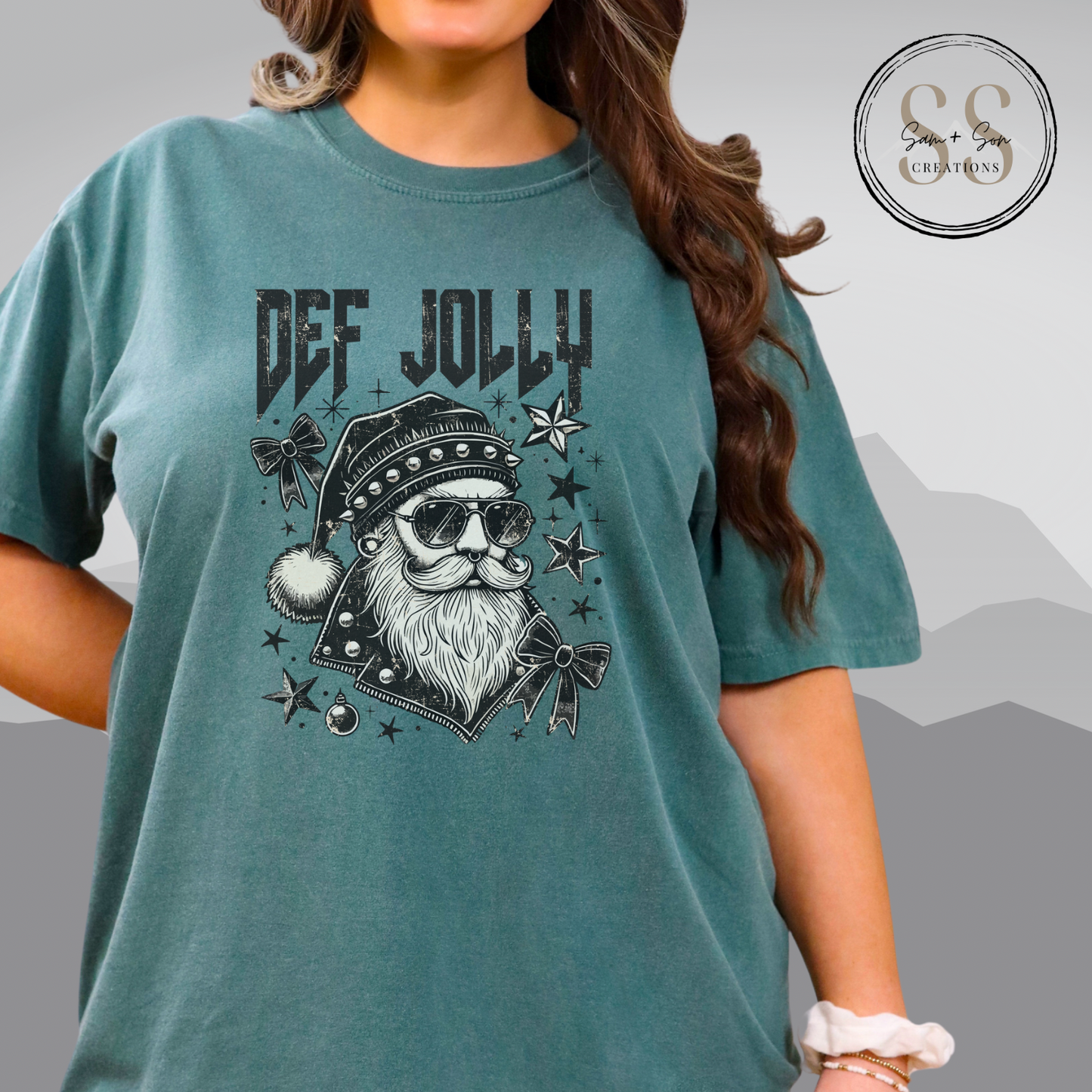 Def Jolly