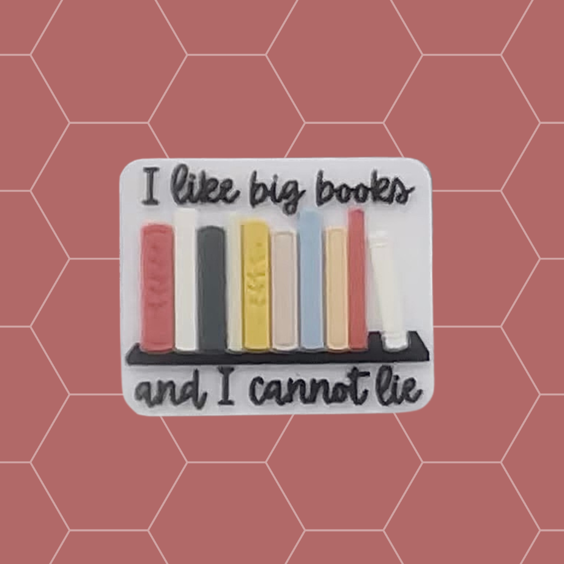 *S+S Exclusive* “I Like Big Books”